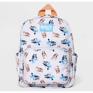 Target Exclusive Kids Bluey Bingo Mini Backpack School Kids Kindergarten Disney